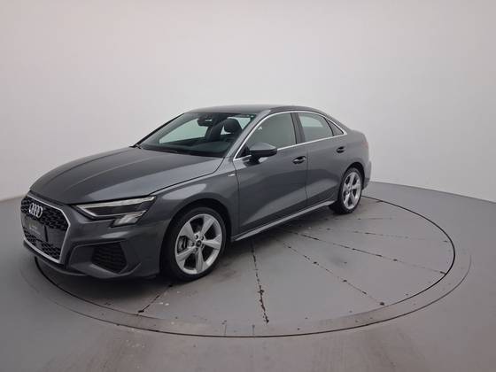 AUDI A3 2.0 40 TFSI MHEV SEDAN S LINE S-TRONIC AUDI A3 2.0 40 TFSI MHEV SEDAN S LINE S-TRONIC